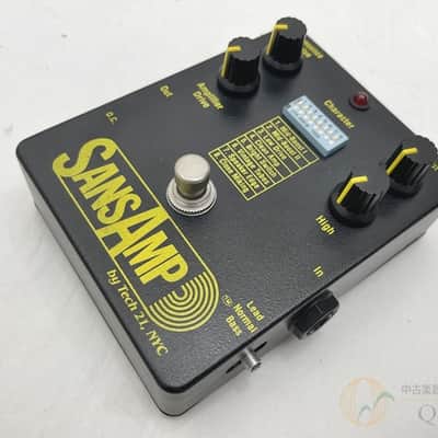 Tech 21 SansAmp Original | Reverb