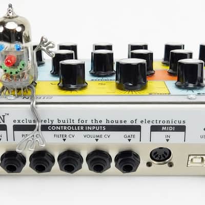 Moog Sirin Analog Synthesizer + OVP + Neuwertig +1.5 Jahre Garantie image 5