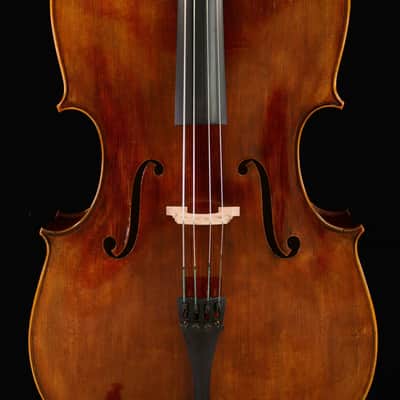 Fabulous Sounding Cello Montagnana Cello Master Craftsmanship No.W032 image 9