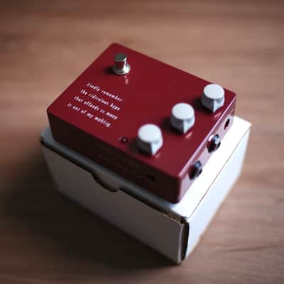 Klon KTR Professional Overdrive | Reverb