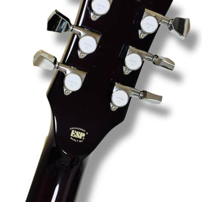 ESP E-II Eclipse Flame Maple Tobacco Sunburst 2014 image 11