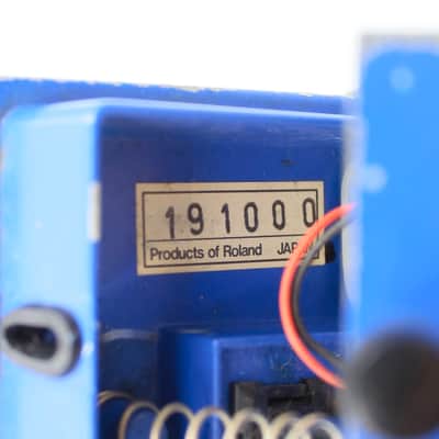 Boss CS-2 Compression Sustainer 1982 Made in Japan ACA Compressor Guitar Effect Pedal 191000 image 9
