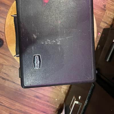 Bundy Resonite Clarinet (Good Condition) image 4