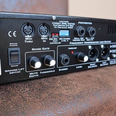 ENGL E570 SE Tube Preamp image 17