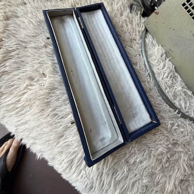 Very early Neumann SM2 stereo tube microphone ( nickel capsules ) image 13