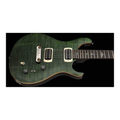 PRS SE Pauls Guitar Solidbody Electric Guitar with TCI S Pickups (Slate Blue) image 4