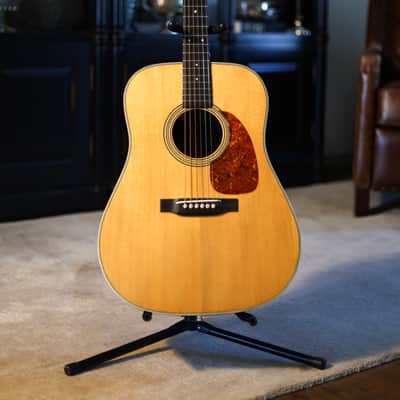 1957 Martin D-28 image 11