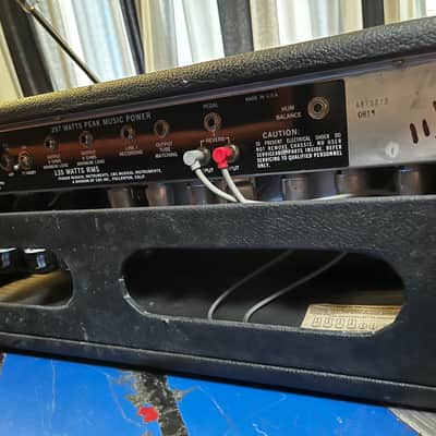 Fender PA-135 (UK 240v) 1970s image 5