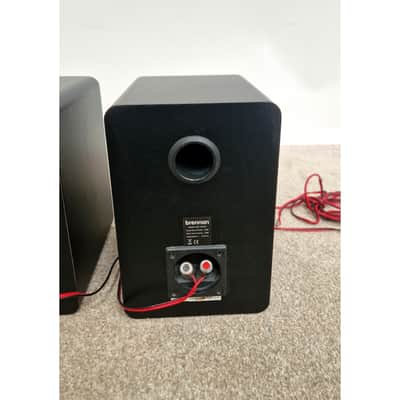 Brennan Hi-Fi Speakers - Very Good image 12