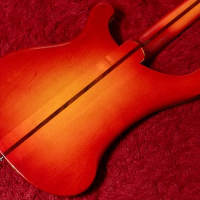 【used】Rickenbacker / 4001 FG 1973~1974 4.180kg #4798【GIB Yokohama】【price included SHIPPING & IMPORT TAX & VAT】 image 3