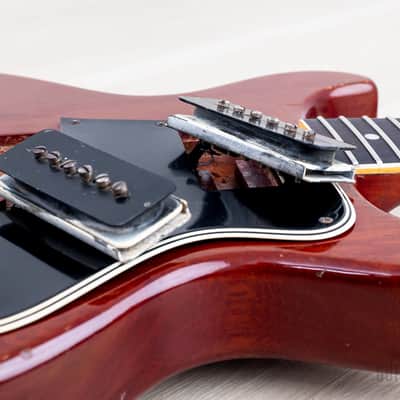 1960 Gibson Les Paul Special Double Cut Vintage Guitar Cherry w/ Case image 18