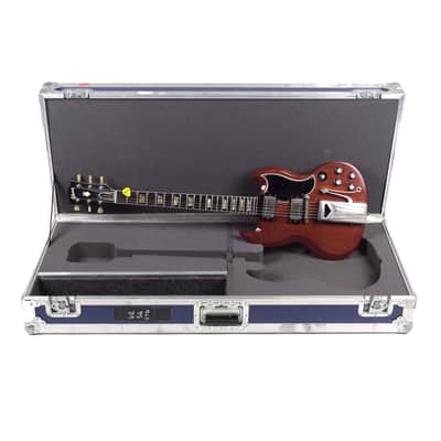 Gibson Les Paul SG Owned by Deryck Whibley Of Sum 41 image 23
