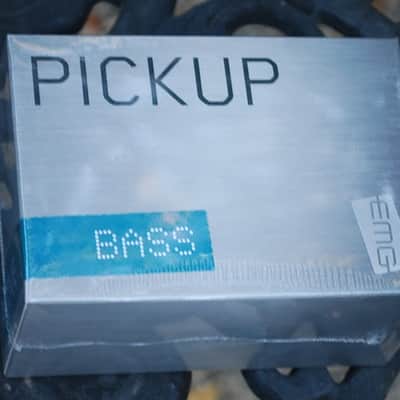 EMG J5 Active 5-String Jazz Bass Pickup Set~With Wiring Kit~Black~USA~Brand New image 8