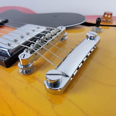 Epiphone Dot 1999 - Cherry Burst With OHSC image 13