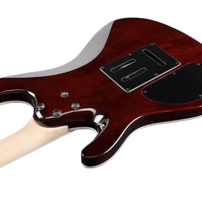 Ibanez SA360NQM Sapphire Blue image 4