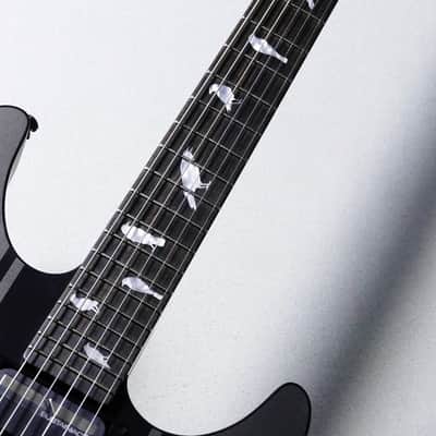 Schecter  USA Custom Shop DJ ASHBA Charcoal Gray 【Signed】【Sixx AM】【Guns N' Roses】 image 6