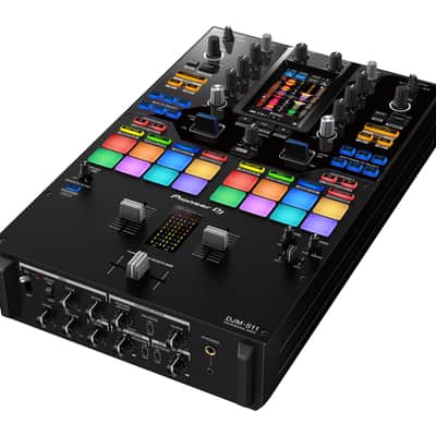 Pioneer DJ DJM-S11 Professional 2-Channel DJ Mixer image 1