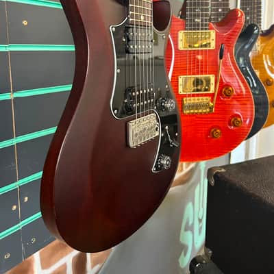 PRS S2 Standard 24 Vintage Mahogany 2015 Electric Guitar image 3