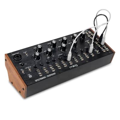 Moog Spectravox Semi-Modular Analog Spectral Processor image 4