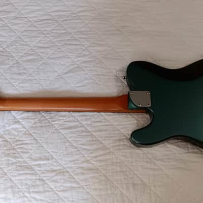 Squier Contemporary Telecaster RH (w/ Tasteful Upgrades) 2023 - Gunmetal Metallic image 11