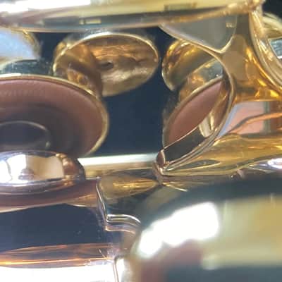 Yanagisawa Elite Alto Saxophone A-WO20 2022 in Bronze image 12