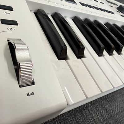Arturia KeyLab 49 MkII MIDI Controller WHITE image 4