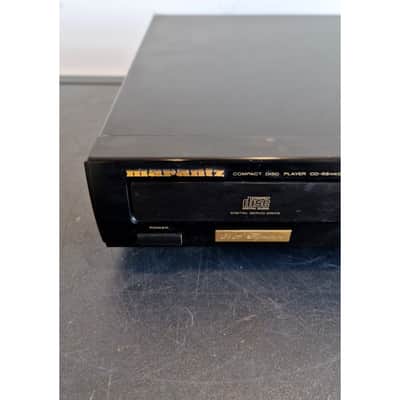 Marantz CD-63 MkII KI Signature - CD Players - Black - Excellent w/ Original Box image 6