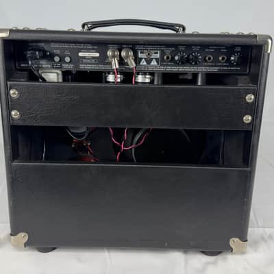 Rivera Sedona Lite 25-Watt 1x10 Acoustic and Electric Guitar Combo Amplifier 2010s - Black image 5