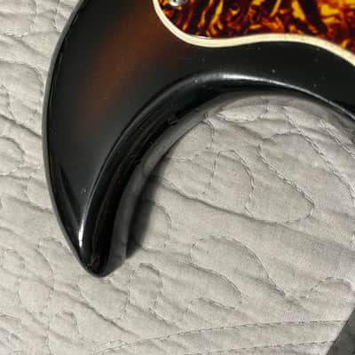 Custom Kraft  Custom Kraft Ambassador  1967-1968 Sunburst image 21