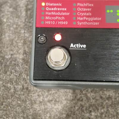 Eventide PitchFactor - Multi-Effects Pedal - Harmonizer - Excellent w/ Original Box & Power Supply image 15