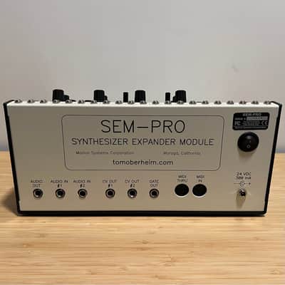 Oberheim SEM Pro image 3