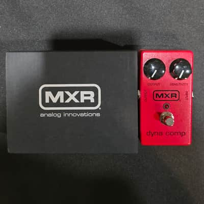 MXR DYNA COMP Compressor Pedal image 4