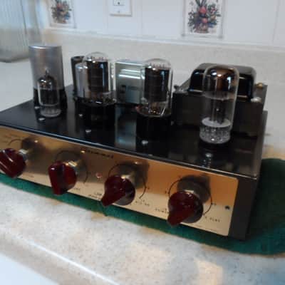 Grommes Little Jewel Tube Amp LJ6 image 8