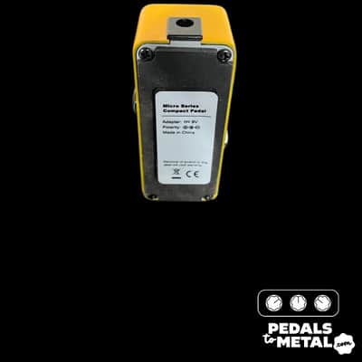 Mooer Ultra Drive MkII -x11732 image 5