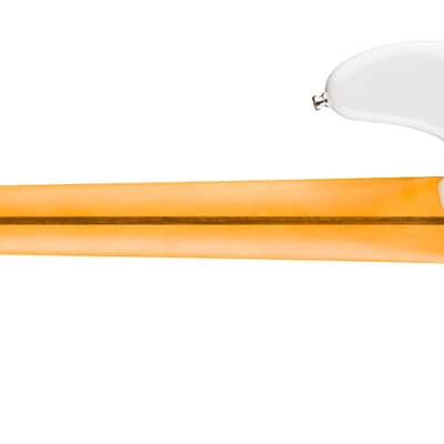 FENDER - American Ultra II Jazz Bass V  Maple Fingerboard  Avalanche - 0199122796 image 2