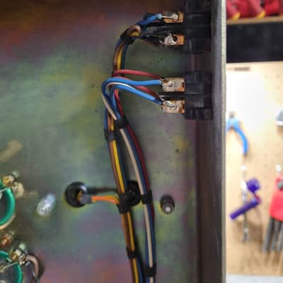 Marshall JCM 800 Lead Series Model 2205 Head 1983 image 21
