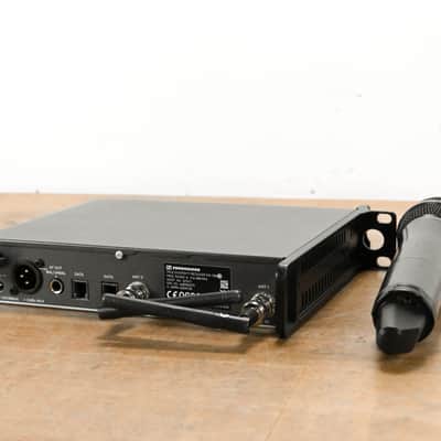 Sennheiser ew 100 G3 Handheld Wireless System A Range - NO POWER SUPPLY CG012LG image 6