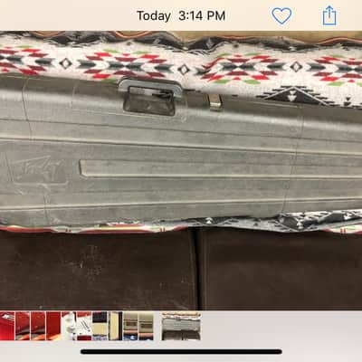 Peavey T-40 Haed Shell Case Vintage image 2