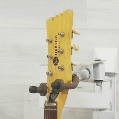 Used Mosrite Celebrity Electric Guitar Red image 8