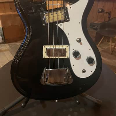 Univox Hi-Flyer phase lV 70s - Black image 2