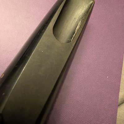 Brilhart Personaline Tenor 1950 - hard rubber image 5