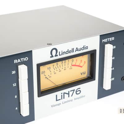 Lindell LiN76 Compressor imagen 5