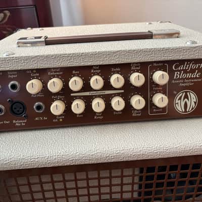 SWR California Blonde - USA Early 2000's - Blonde image 3