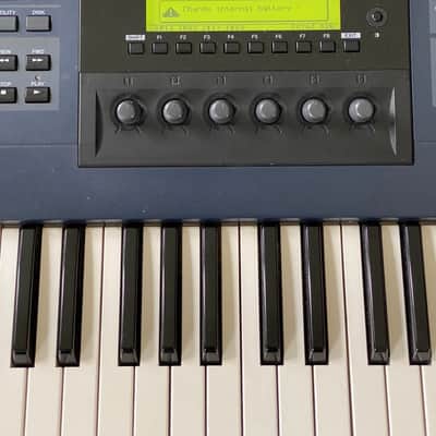 Yamaha EX7 Synthesizer Workstation image 4