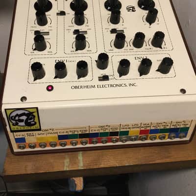 Oberheim SEM-1 1975 Tan/brown image 5
