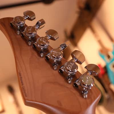 Suhr Modern Plus Electric Guitar - Fireburst 5685 image 14