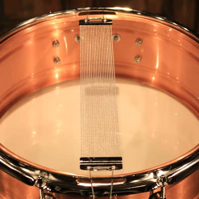 PDP Concept Series Copper Snare Drum - 5 x14 inch - New! image 6