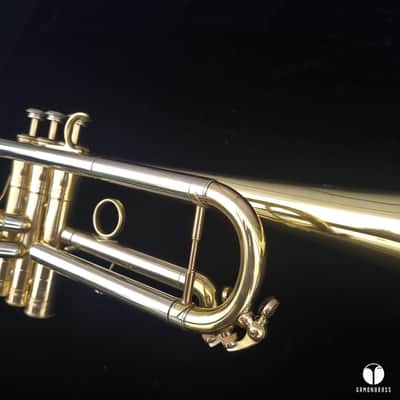 Henri Selmer Paris CONCEPT TTM Twin Tube trumpet case mouthiece gamonbrass image 3