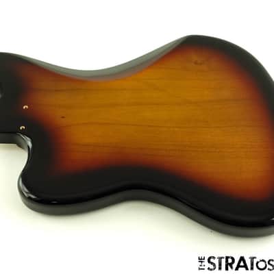 Fender Player II Jazzmaster BODY, Modern Guitar Parts Alder 3TS image 2