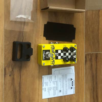 DigiTech Cab dry vr 2010s - Yellow image 4